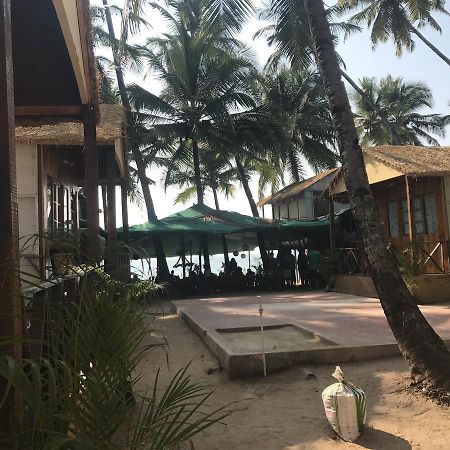The Found Things Hotel Palolem Exterior foto