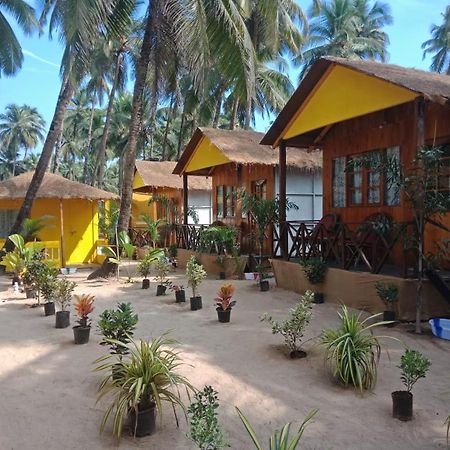 The Found Things Hotel Palolem Exterior foto