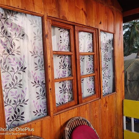 The Found Things Hotel Palolem Exterior foto