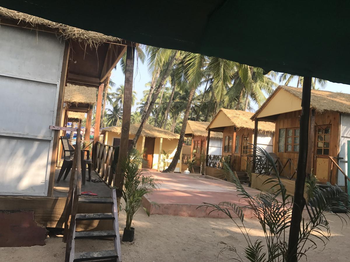 The Found Things Hotel Palolem Exterior foto