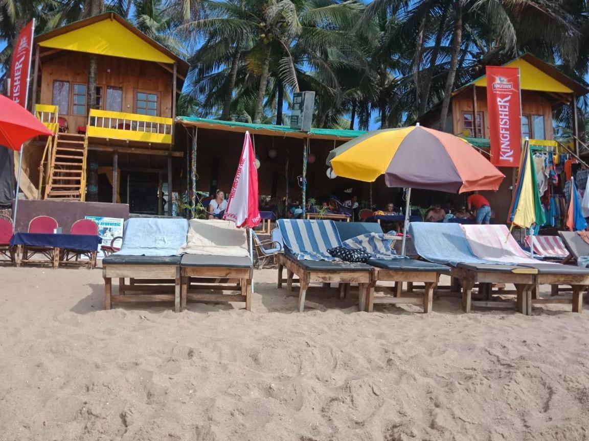 The Found Things Hotel Palolem Exterior foto