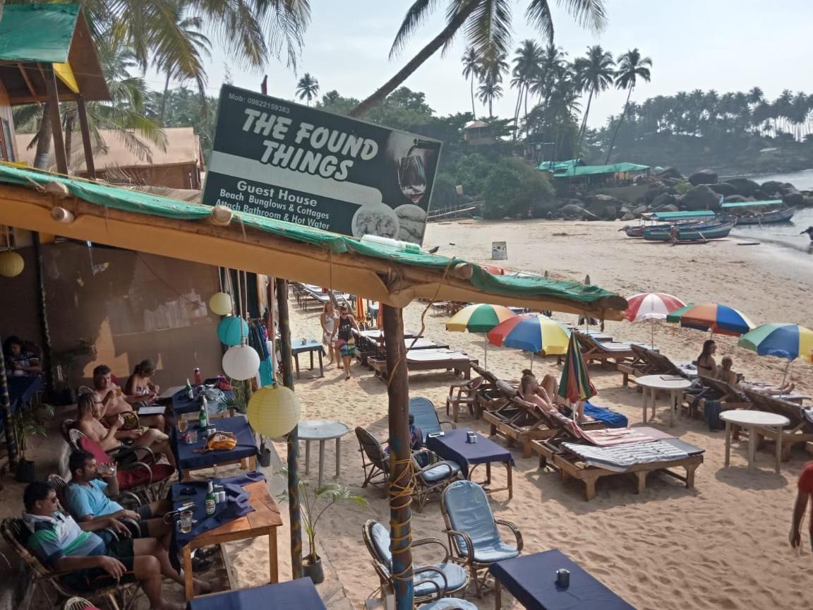 The Found Things Hotel Palolem Exterior foto