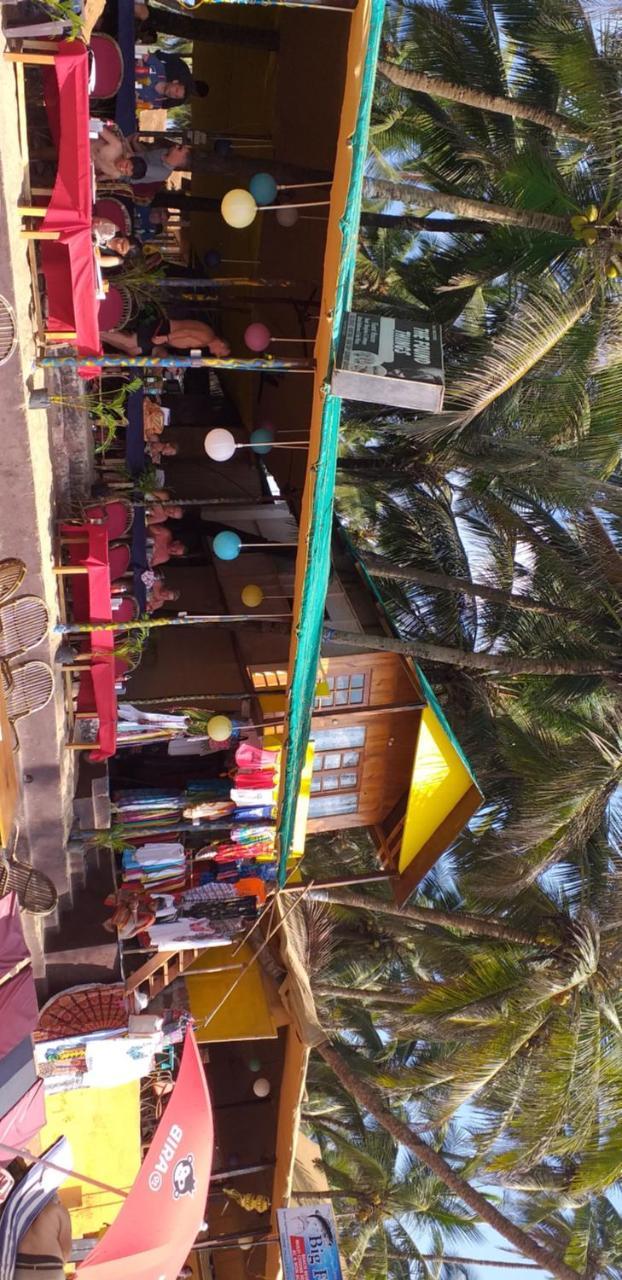 The Found Things Hotel Palolem Exterior foto
