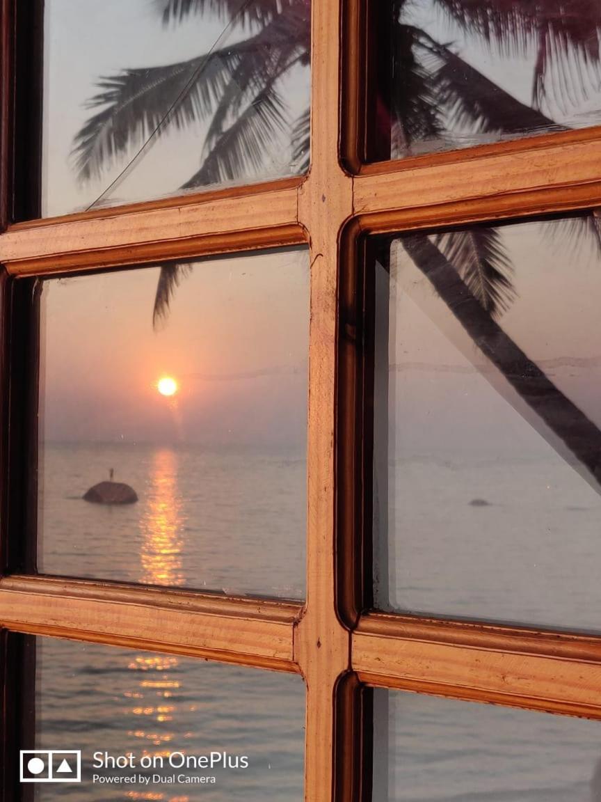 The Found Things Hotel Palolem Exterior foto